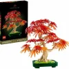 LEGO® Icons Japanischer Roter Ahorn Bonsai-Baum 1