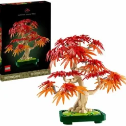 LEGO® Icons Japanischer Roter Ahorn Bonsai-Baum 1