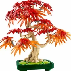 LEGO® Icons Japanischer Roter Ahorn Bonsai-Baum 1