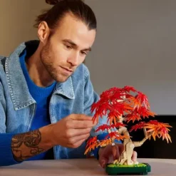 LEGO® Icons Japanischer Roter Ahorn Bonsai-Baum 1
