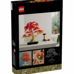 LEGO® Icons Japanischer Roter Ahorn Bonsai-Baum 1