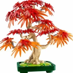 LEGO® Icons Japanischer Roter Ahorn Bonsai-Baum 1