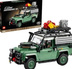 LEGO® Icons Klassischer Land Rover Defender 90 103