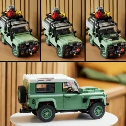 LEGO® Icons Klassischer Land Rover Defender 90 103