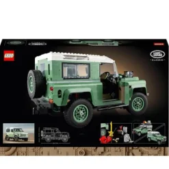 LEGO® Icons Klassischer Land Rover Defender 90 103