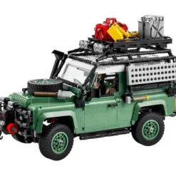 LEGO® Icons Klassischer Land Rover Defender 90 103
