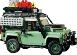 LEGO® Icons Klassischer Land Rover Defender 90 103