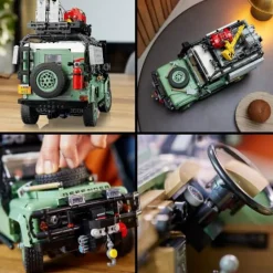 LEGO® Icons Klassischer Land Rover Defender 90 103
