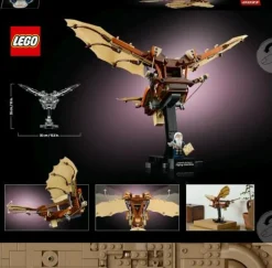 LEGO® Icons Leonardo da Vincis Fluggerät 10363