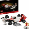 LEGO® Icons McLaren MP4/4 & Ayrton Senna 10330