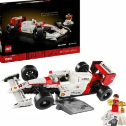 LEGO® Icons McLaren MP4/4 & Ayrton Senna 10330