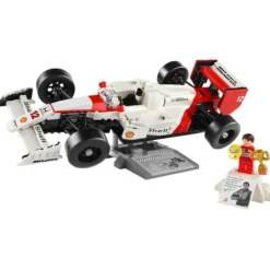 LEGO® Icons McLaren MP4/4 & Ayrton Senna 10330
