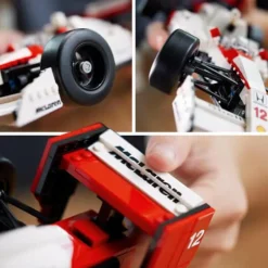 LEGO® Icons McLaren MP4/4 & Ayrton Senna 10330