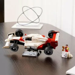 LEGO® Icons McLaren MP4/4 & Ayrton Senna 10330