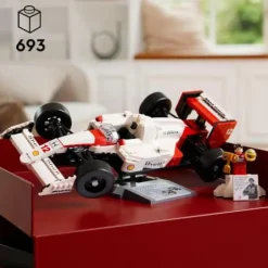 LEGO® Icons McLaren MP4/4 & Ayrton Senna 10330