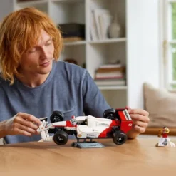 LEGO® Icons McLaren MP4/4 & Ayrton Senna 10330