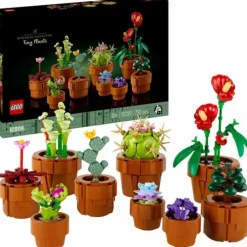 LEGO® Icons Mini Pflanzen 10329
