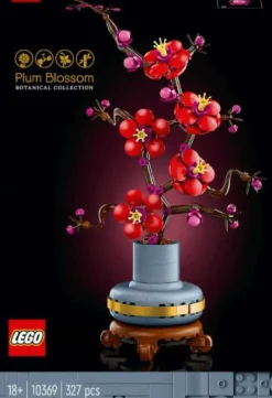 LEGO® Icons Pflaumenblüte 10369