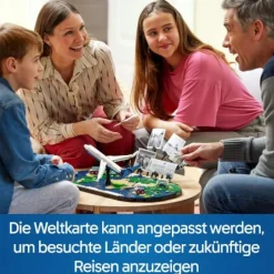 LEGO® Icons Reiseerinnerungen 41838