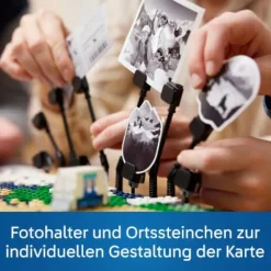 LEGO® Icons Reiseerinnerungen 41838