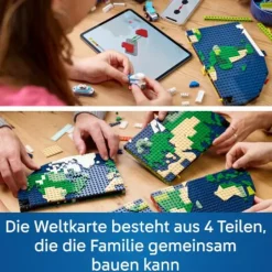 LEGO® Icons Reiseerinnerungen 41838