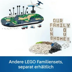 LEGO® Icons Reiseerinnerungen 41838