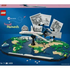 LEGO® Icons Reiseerinnerungen 41838