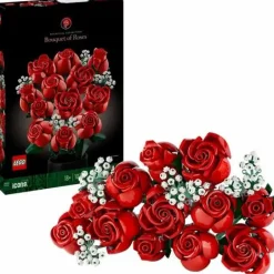 LEGO® Icons Rosenstrauß 10328