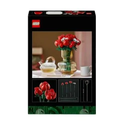 LEGO® Icons Rosenstrauß 10328