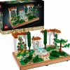 LEGO® Icons Springbrunnengarten 10359