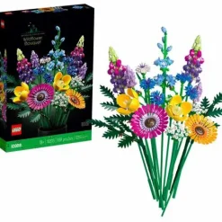 LEGO® Icons Wildblumenstrauß 10313