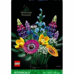 LEGO® Icons Wildblumenstrauß 10313