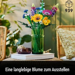 LEGO® Icons Wildblumenstrauß 10313