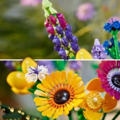 LEGO® Icons Wildblumenstrauß 10313