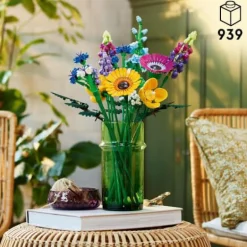 LEGO® Icons Wildblumenstrauß 10313