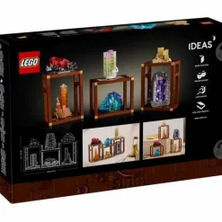 LEGO® Ideas Mineraliensammlung 21362