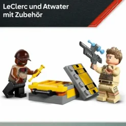 LEGO® Jurassic World™ Mosasaurier: Die Bootmission