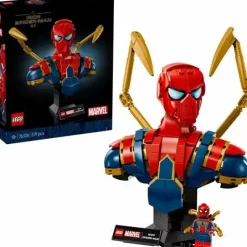 LEGO® Marvel™ Iron Spider-Man Büste 76326