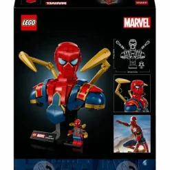 LEGO® Marvel™ Iron Spider-Man Büste 76326