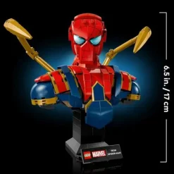 LEGO® Marvel™ Iron Spider-Man Büste 76326