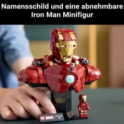 LEGO® Marvel™ Iron Man MK4 76327