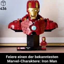 LEGO® Marvel™ Iron Man MK4 76327
