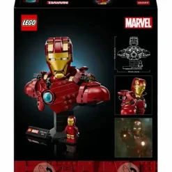 LEGO® Marvel™ Iron Man MK4 76327
