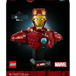 LEGO® Marvel™ Iron Man MK4 76327
