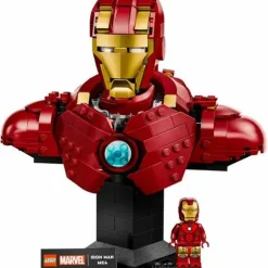 LEGO® Marvel™ Iron Man MK4 76327