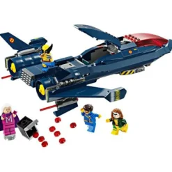 LEGO® Marvel™ X-Jet der X-Men 76281
