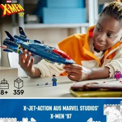 LEGO® Marvel™ X-Jet der X-Men 76281