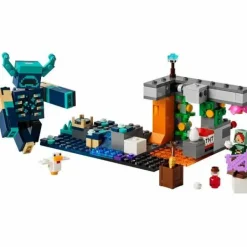 LEGO® Minecraft™ Begegnung Mit Dem Wächter 21274