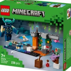 LEGO® Minecraft™ Begegnung Mit Dem Wächter 21274