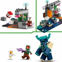 LEGO® Minecraft™ Begegnung Mit Dem Wächter 21274